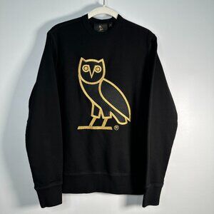 OVO OG Owl Crewneck Sweatshirt October's Very Own Authentic Size XS Unisex